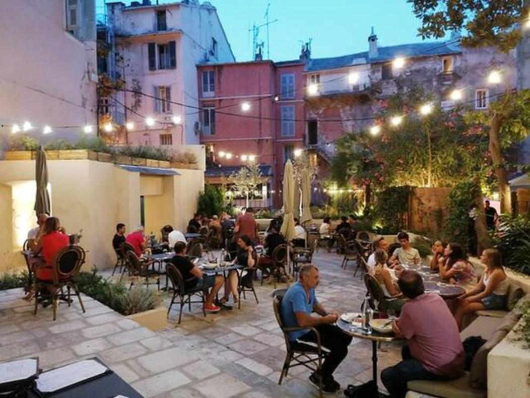 Cote Vieux Port Lejlighed Bastia  Eksteriør billede