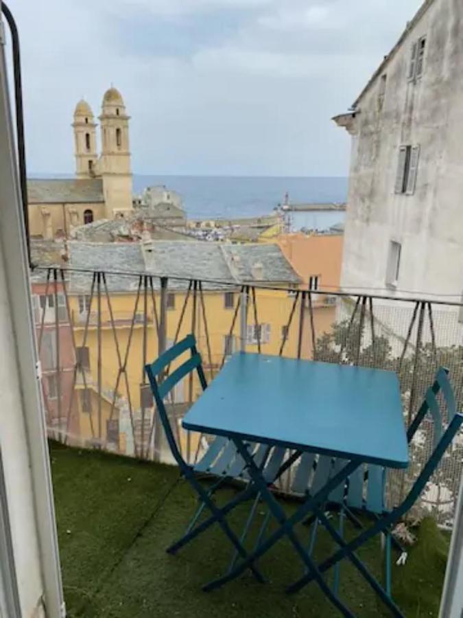 Cote Vieux Port Lejlighed Bastia  Eksteriør billede