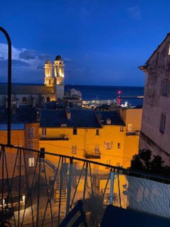 Cote Vieux Port Lejlighed Bastia  Eksteriør billede
