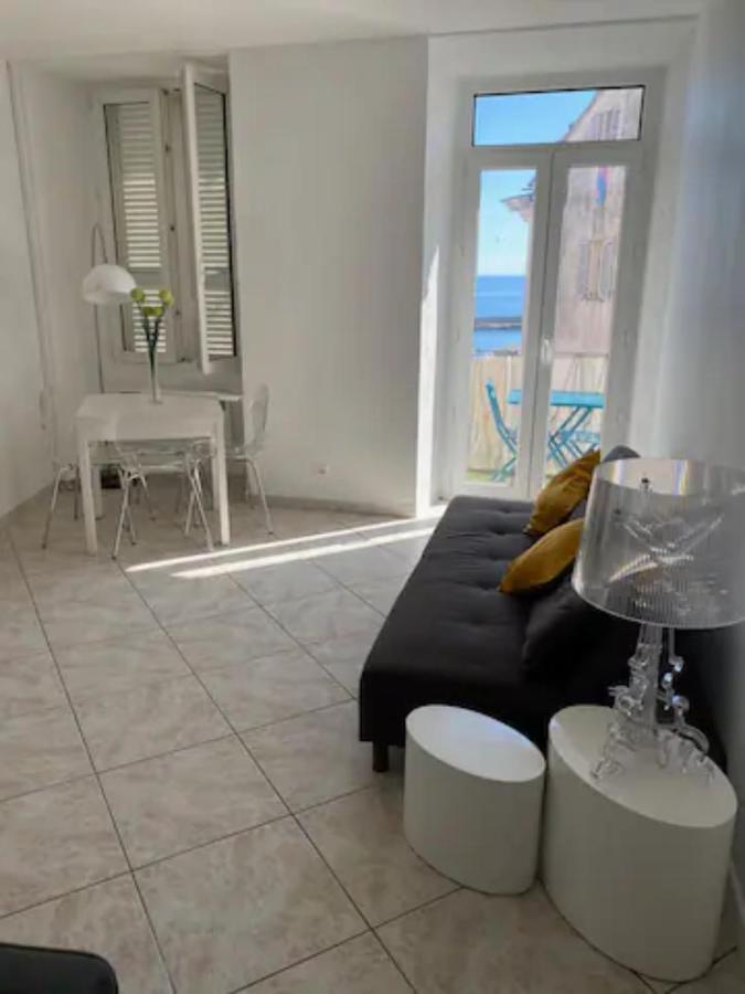 Cote Vieux Port Lejlighed Bastia  Eksteriør billede